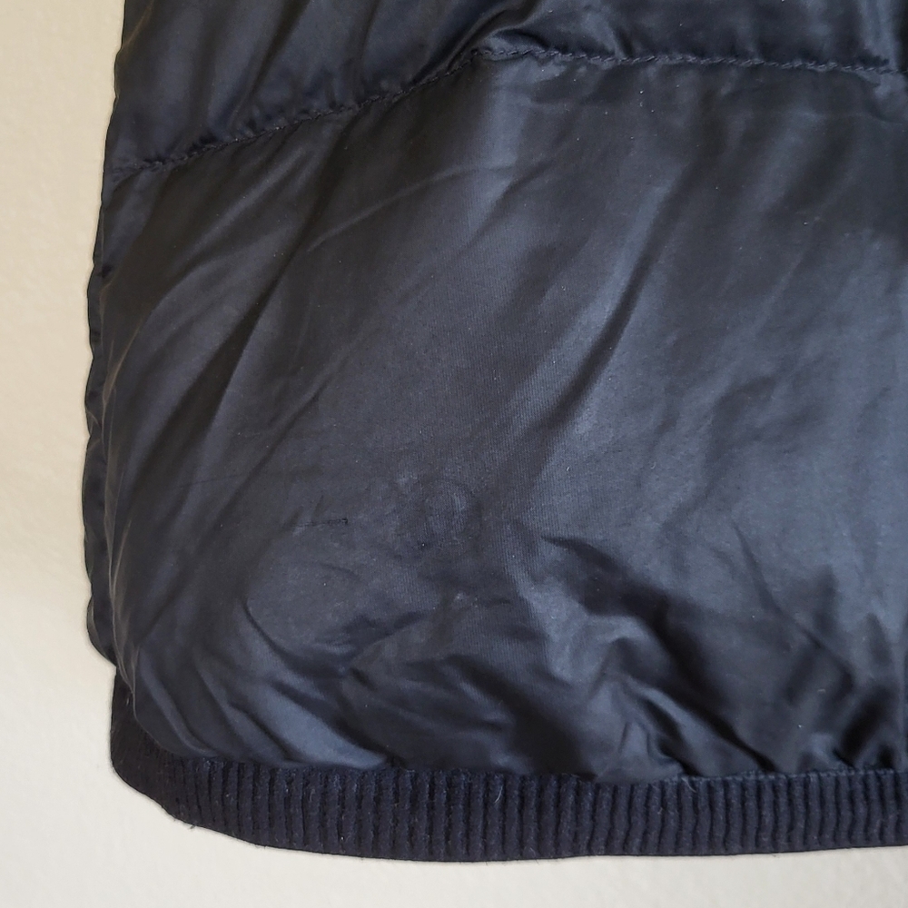 Lululemon Black Cloudscape Short Drawstring Puffe… - image 5